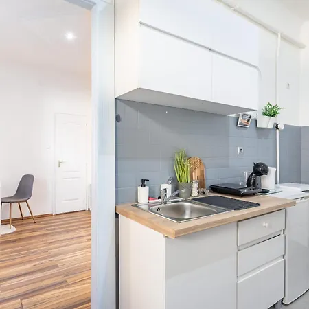 Very - Stylish - Large With Ac Apartment